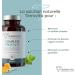 Complexe PROSTATE | Protection de la Prostate et Confort Urinaire Homme | Lutte Naturellement et Efficacement contre l HBP et les Mictions | Dosage Clinique | 90 G lules | Made in France | Terravita - Buy Online on GoSupps.com