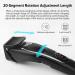 FLaig Electric Trimmer for Men - Cordless Rechargeable Hair Clippers | Professional Barber Hair Scissors | Fast International Shipping - Buy Online on GoSupps.com