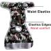 Joydaog Washable Dog Diapers for Medium Dogs - 4 Pack Premium Belly Cloth Camouflage Patterns - Buy Online on GoSupps.com
