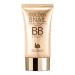BB Cream UV Protection Liquid Foundation Moisturizing Concealer Primer brightening complexion aid BB snail sunscreen concealer primer base cream for moisturizing nourishment Natural color 1 count Pack of 1