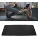 Grounding Mat - Black Grounding Sheet with 5M Cable for Better Sleep & Stress Relief - International Shipping Available - Buy Online on GoSupps.com
