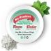 Remineralizing Tooth Powder Natural Whitening Oral Care SLS & Fluoride Free Strengthens Teeth & Gums Fresh Breath Daily Use