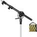 Soonpho Photography Extension Boom Arm for Light Stand/C-Stand - 3.8ft to 6.8ft Adjustable Crossbar Holding Arm for Softbox Studio Strobe, Video Light, Reflector - 1/4 to 3/8 Screw - Buy Online on GoSupps.com