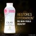 Olay Fresh Outlast Rose Water & Sweet Nectar Body Wash - 22 fl oz | Hydrating Shower Gel - Buy Online on GoSupps.com