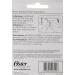 Oster Professional Detachable Clipper Replacement Blade #1.5 (4mm) - Buy Online on GoSupps.com
