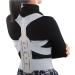 Posture Corrector for Women & Men - Adjustable Concealed Back Brace for Scoliosis & Hunchback Correction | Breathable Support for Better Posture - Buy Online on GoSupps.com