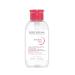 Bioderma Sensibio H2O Make-Up Removing Micelle Solution Fragrance Free 16.7 fl oz (500 ml)