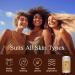 Deodorant For Both Women and Men - 2.65 Fl Oz - 100% Pure Natural Aluminum Free Alcohol & Paraben Free Long Lasting Whole Body Coconut Vanilla 2.65 Fl Oz (Pack of 1) - Buy Online on GoSupps.com