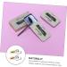 VINTORKY 2 Sets Eyebrow Soap Brow Shaping Woman Brow Soap Eyebrow Cream Eyebrow Styling Cream Gel Texture - Buy Online on GoSupps.com