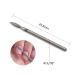 Finibir Cuticle Bit 30pcs - Professional Nail Drill for 332 Cuticle Bits - Exfoliate Cuticles Easily, Quickly, Painlessly - Buy Online on GoSupps.com