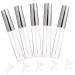 LALADEFIEE 20 Pcs Mascara Tube Vial Mascara Containers Empty Oil Empty Mascara Tube Mascara Tubes Empty