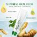 R&O Ginger Mint Fresh Toothpaste 3.53 oz - A Miracle for Oral Hygiene Maintains Fresh Breath Relieves Oral Discomfort Removes Dental Plaque (3) - Buy Online on GoSupps.com