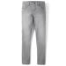 The Children's Place Boy's Stretch Straight Jeans 14 Granitewsh