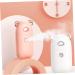 FOMIYES 1pc beauty humidifier small humidifier plant portable humidifer small humidifiers Hydrating Mister 10.3X5.5CM Pink - Buy Online on GoSupps.com
