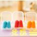 Boys Colorful Sleep Ear Plugs - 6 Pairs Hearing Protection for Children - Comfortable & Stylish Sleeping Ear Plugs - Buy Online on GoSupps.com