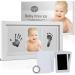 Karids Baby Handprint and Foot-Print Impression Kit with Gift Box-Newborn Baby boy Girl Shower Gifts