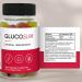 Glucoslim Keto Gummy Bears - 60 Keto Diet Gummies 180 Pieces - Delicious Fruit Flavor for Weight Loss & Energy - Buy Online on GoSupps.com
