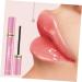 BIUDECO 2pcs Lip Serum Lip Gloss Lipgloss Lip Oils Lip Tint Lip Balm Lip Care Supplies Clear Lip Oil Water - Buy Online on GoSupps.com