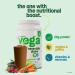 Vega Essentials Vegan Protein Powder Vanilla (18 Servings) - Superfood Ingredients  Vitamins  Antioxidants  Low Carb  Dairy Free Pea Protein for Women & Men 1.3lbs (Packaging May Vary) Vanilla Large Tub - Buy Online on GoSupps.com