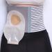 CHALKSEA Adjustable Ostomy Support Belt for Stoma Hernia Abdominal Brace Belt for Preventing Hernia - Buy Online on GoSupps.com