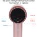Hair Dryer Low Noise Lightweight Portable Blow Dryer for Travel (US Plug 100-240V) - Buy Online on GoSupps.com