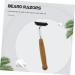 Beavorty Bamboo Handle Razor Set - 4 Double-Edged Manual Razors for Smooth Shaving - Eco-Friendly Male Grooming Tools - Buy Online on GoSupps.com