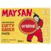 Curry Sauce Bundle Containing Maysan Original Curry Sauce Paste x3 180g Maysan Extra Hot Curry Sauce Paste x3 180g (6 Pack) - Buy Online on GoSupps.com