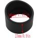 FMHXG 1 Pair Black Rubber Eyepiece Covers for 32-36mm Stereo Microscope - Eye Shields for Eye Protection - Buy Online on GoSupps.com