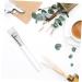 LALADEFIEE 3pcs Nose Shadow Highlighter Brush Makeup Eye Nose Contour For Nose Makeup Nose for Women Nylon 12.30X1.90X1.10CM As Shown - Buy Online on GoSupps.com