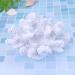 Imikeya Artificial Coral - White Aquarium Decoration | Realistic Underwater Coral Plant Ornament - Buy Online on GoSupps.com