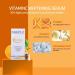 Maple Vitamin C Serum 20% - Brightening Moisturizer & Antioxidant | 5 x 10ml Ampoules for Reduced Skin Inflammation - Buy Online on GoSupps.com