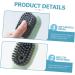 ULTECHNOVO 6 Pcs shoe brush portable brush cleaning for household use multifunctional cleaning brush laundry clothes shoes brush micro corner cleaning brush sneaker brush mini As Shownx3pcs 17x6CMx3pcs - Buy Online on GoSupps.com