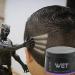 Totex Hair Styling Wet Wax - Watermelon Scent - Strong Hold 150ml - Barber Shop Certified - Buy Online on GoSupps.com