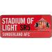 PIPROX Sunderland AFC Street Sign | Official Merchandise | Shop Now - Buy Online on GoSupps.com