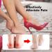 Blister Bandages for Feet - Extra Cushioning Gel Pads & Hydrocolloid Adhesive Tape | Water Resistant 6ct - Buy Online on GoSupps.com