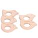Yousiliang 5pcs Bird Shape Baby Teethers Pain Relief Teething Toys & DIY Pendant Crafts - Buy Online on GoSupps.com