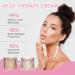Neck Firming Cream HERBENJOY Collagen Neck Cream For Wrinkles & Fine Lines Skin Tightening and Crepe Skin Repair Cream 40ml - Buy Online on GoSupps.com