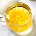 SIJIYUNLI-Golden Chrysanthemum 20g/0.7oz Non caffeinated loose tea floral tea suitable for people with breath clearing internal heat White Chrysanthemum Flower Tea Flower Tea - Buy Online on GoSupps.com