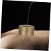Buy Gleavi 3 STK Moxibustion Box - Moxa Heat Therapy Tool for Back Pain Relief - Pure Copper Massage - International Shipping - Buy Online on GoSupps.com