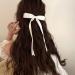 2 Pack Bow Hair Clips with Long Tail Ribbon Hair Bows for Women Elegant Tassel Hair Bow Clips Bowknot Barrettes Hair Accessories for Girls Teens - Buy Online on GoSupps.com