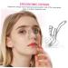 Buy Minkissy DIY Nose Shaper & Slimming Tool - Stainless Steel Beauty Device for Nose Lifting & Shaping - Ideal for Wide Noses - Buy Online on GoSupps.com