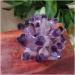 Natural Crystal Rough Natural Amethyst raw Stones Quartz Minerals Gemstone Remove Negative Beautiful (Size : 400-500g) (Size : 300-400g) - Buy Online on GoSupps.com