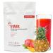 InMit Daytime Intermittent Fasting Support Drink That Provides Nourishment with 9 Essential Ingredients Electrolytes | Vegan-Friendly Gluten-Free Non-GMO Dairy-Free | Tropical Fruit