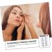 FOMIYES 9 Sheets Waterproof Eyebrow Stickers Make up Kit Eyebrow Transfers Stickers Fake Eyebrow Stickers 3d - Buy Online on GoSupps.com