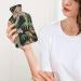 Leopard & Butterfly Heat Bottle with Lid | Rubber Hot Water Bag for Pain Relief Cramps & Therapy - Buy Online on GoSupps.com