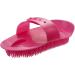 Bitz Plastic Horse Curry Comb (M) (Black) - Buy Online on GoSupps.com