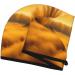 Autumn Golden Grass Coral Velvet Dry Hair Cap - Anti Frizz for Curly Long & Thick Hair - International Shipping Available - Buy Online on GoSupps.com