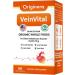 Organic Whole Food Supplement Nattokinase 20 000 FU/g Made in USA Cardiovascular Support for Circulation Arterial Health & Blood Pressure Support - with Cordyceps Olive Leaf & Tocotrienols - Buy Online on GoSupps.com