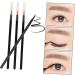Beavorty 100 pcs Black Women Cosmetic Makeup Supplies for Gel Girlsblack Liner Fine Wet Tools Liquid 10x0.3cmx2pcs Blackx2pcs - Buy Online on GoSupps.com