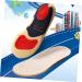 FRCOLOR Kids Sports Insoles - Sweat Absorption Shoe Inserts & Pads for Comfort - Buy Online on GoSupps.com